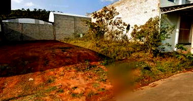 Terreno Urbano em Machado-MG com 275m²