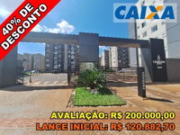 Apartamento 2 quartos em Londrina com 42,38m² de área privativa