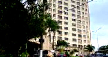 Apartamento com 92m² construídos, 2 vagas, ocupado