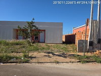 Casa com 2 quartos em Mirassol/SP - 48,13m²