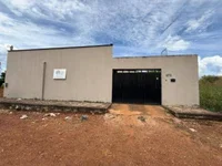 Casa ocupada com 3 quartos, 3 banheiros e 150 m² construída