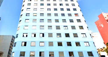 Apartamento 1 quarto 1 banheiro 0 vagas 33.88m² construídos