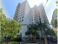 Apartamento com 1 vaga de garagem, 67m²