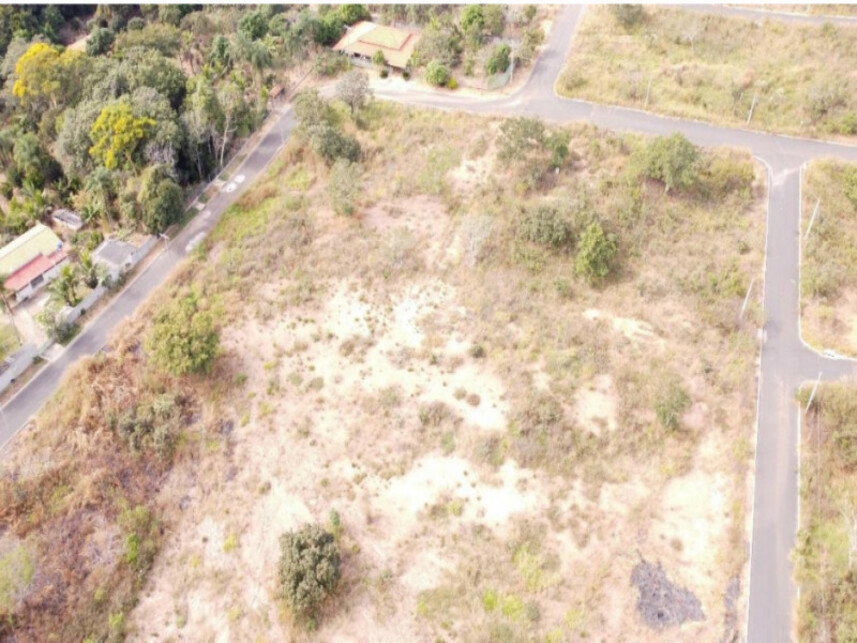 Terreno de 1000m² em Caldas Novas