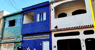 Terreno com 12,5% de Direitos em Guarujá - SP