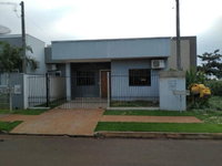 Casa em condomínio com 2 quartos e 1 vaga em Palotina/PR