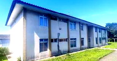 Apartamento com 52,17m² em Pinhais - PR