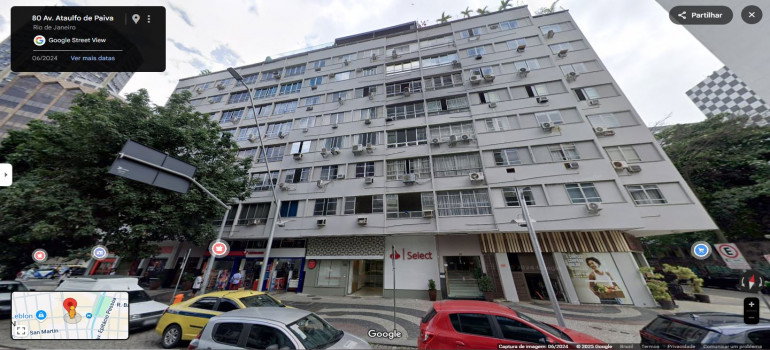 Apartamento 612, 94m²