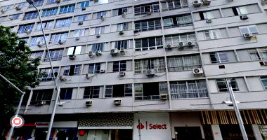 Apartamento 612, 94m², Ocupado