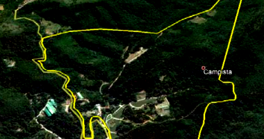 Gleba de Terras com 229,5061 Hectares em São Bento de Sapucaí