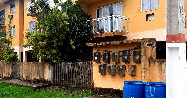 Apartamento com 2 quartos e vaga em Maricá
