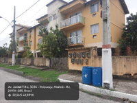 Apartamento com 2 quartos e vaga em Maricá