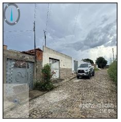 Casa com 2 quartos, 1 banheiro e 78,62m² construída