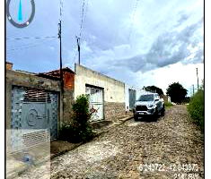 Casa com 2 quartos, 1 banheiro e 78,62m² construída