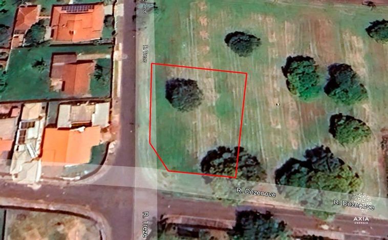 Terreno 1186m² em Planura/MG com Potencial para Lazer e Turismo