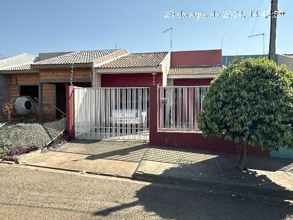 Casa 2 quartos, 77.87m², desocupada