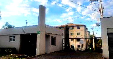 Apartamento com 2 quartos em Ribeirão das Neves/MG