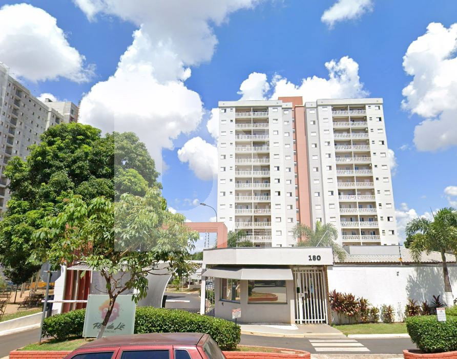 Apartamento 2 dormitórios, 48,62 m², 1 vaga - São Carlos/SP