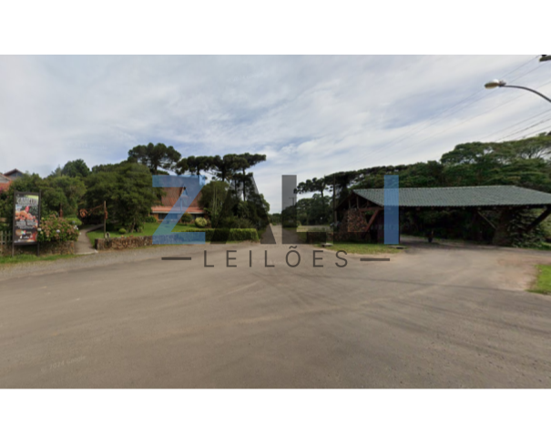 Terreno amplo de 776m² em São Francisco de Paula/RS