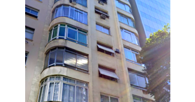Apartamento 80m² com 2 quartos e 1 banheiro, desocupado