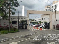 Apartamento com 2 quartos, 1 vaga de garagem, 48m²