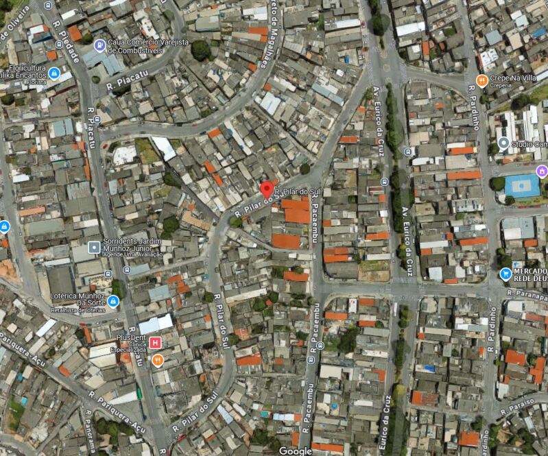 Terreno com 4 Edificações em Osasco - Oportunidade Única!