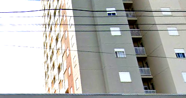 Apartamento com 69,23 m² - Res. Pq. Granja Cecília B