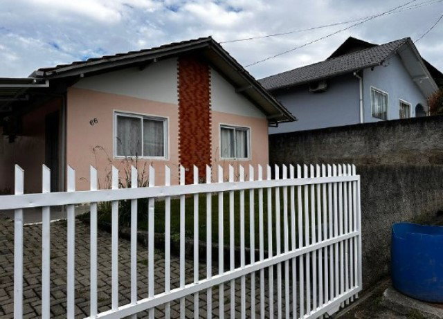 Casa no Progresso, Rio do Sul - 1 quarto, 1 banheiro
