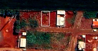 Terreno Urbano com 319,80m² em Espigão Alto do Iguaçu - PR