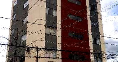 Apartamento 2 quartos, 2 banheiros, 1 vaga, 59,21m² privativos