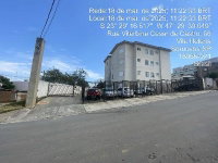 Apartamento com 49,47m², 1 vaga, térreo