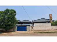 Imóvel com Galpões e Depósito - Terreno 1.420m² em Jaciara/MT