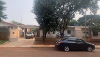 Casa com 2 quartos, 1 banheiro e 1 vaga de garagem, 99 m², ocupada