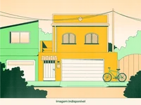 Casa em leilão com 1000m² de terreno e 251m² construída