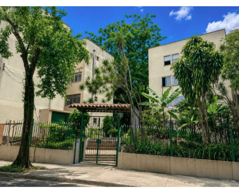 Apartamento 49,50m² em Alto de Pinheiros