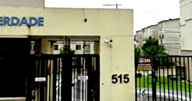 Apartamento com 1 quarto e 1 vaga em Manaus