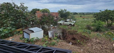 Terreno urbano sem benfeitorias de 468m² em local com infraestrutura