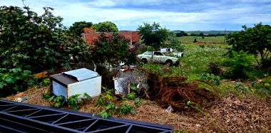 Terreno urbano sem benfeitorias de 468m² em local com infraestrutura