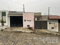 Casa com 2 Quartos e 2 Banheiros em Itabaiana