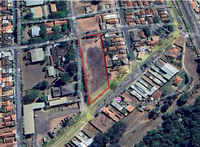 Terreno Amplo com 6.168,61 m² em Santa Ernestina - SP