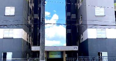 Apartamento 49m², 2 quartos, 1 vaga