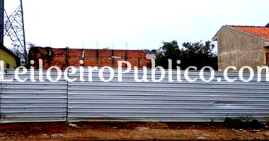 Terreno 360m² sem benfeitorias em ótimo ponto