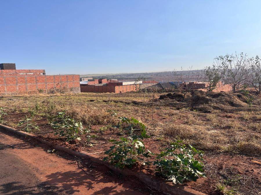 Lote desocupado com 500 m² de terreno, ideal para construção