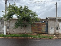Casa com 2 quartos em Pirassununga/SP