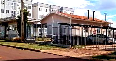 Apartamento com 2 quartos em Cascavel