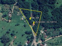 Chácara/Sítio Rural 3.3 ha em Igrejinha/RS -