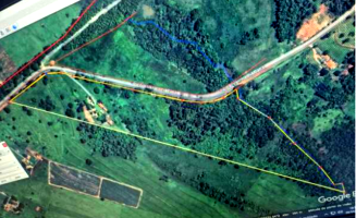 Sítio Rural e Casa Urbana com Veículos em Leilão