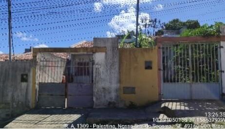 Casa 2 quartos, 1 banheiro, 1 vaga e 59m² de área construída