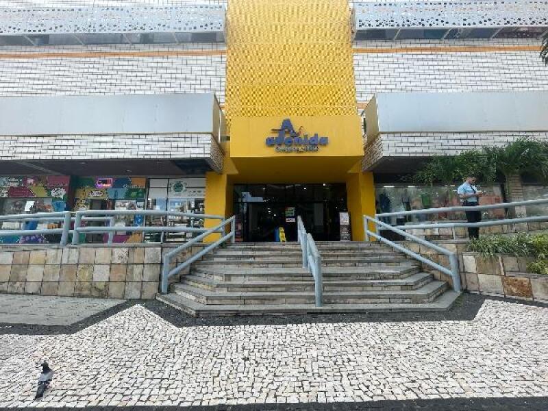 Sala Comercial com 36,54m² em Fortaleza/CE