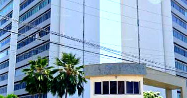 Apartamento com 156,22 m² na Praia do Futuro, Fortaleza/Ce